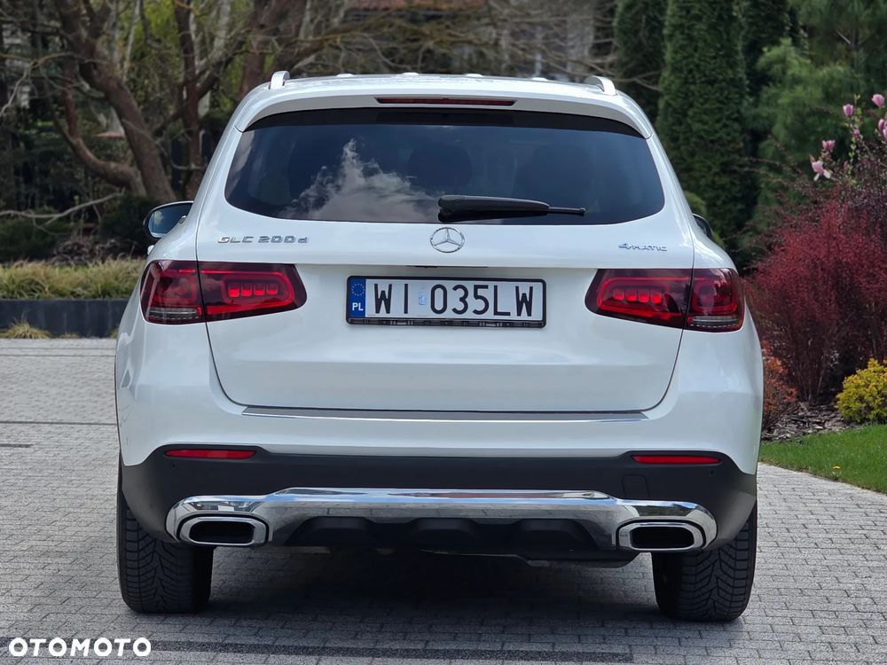 Mercedes-Benz GLC 200 d 4-Matic - 5