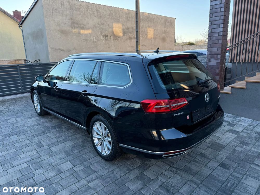 Volkswagen Passat 2.0 TDI SCR (BlueMotion Technology) DSG Highline - 5