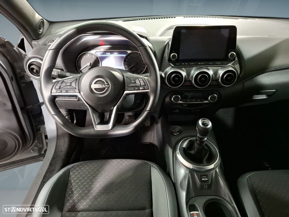 Nissan Juke 1.0 DIG-T N-Connecta NAV. - 8