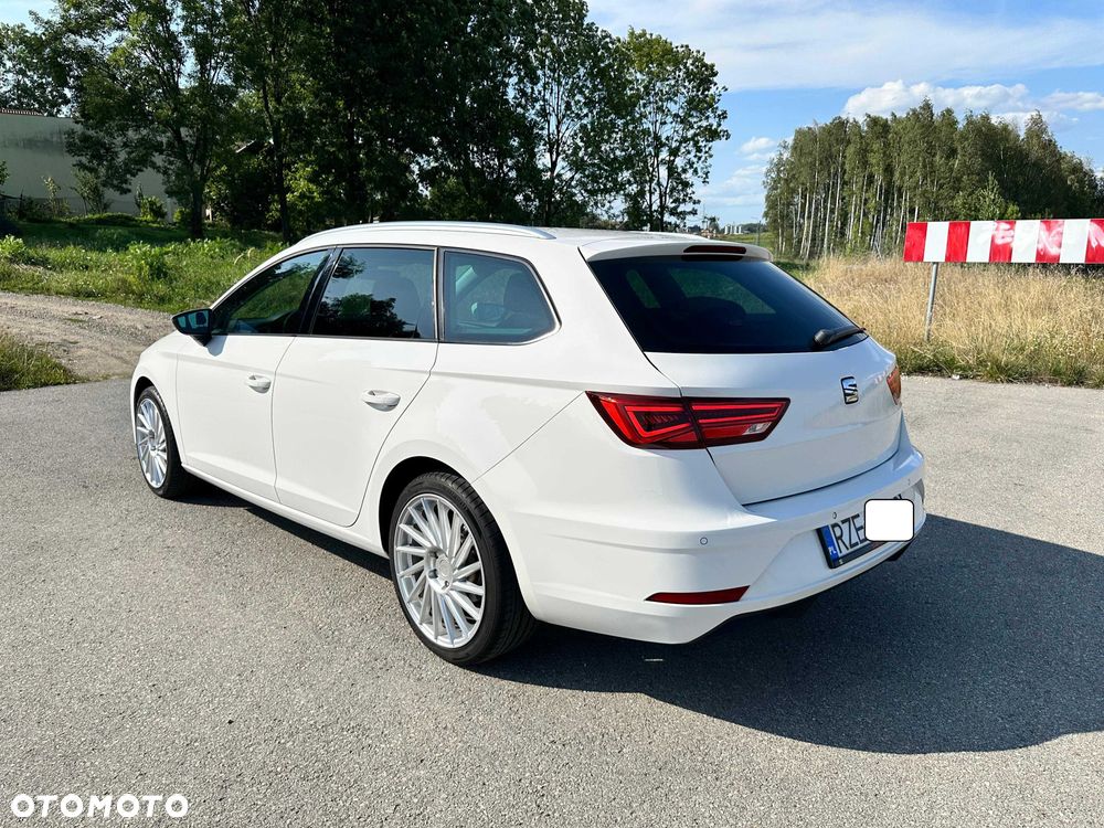 Seat Leon Sportstourer - 2