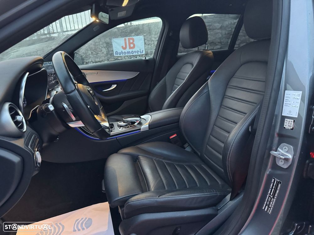 Mercedes-Benz C 300 de AMG Line - 9