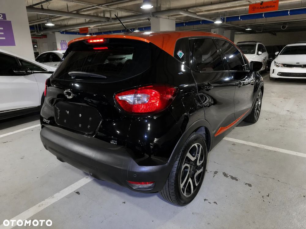 Renault Captur dCi 90 EDC Dynamique - 9