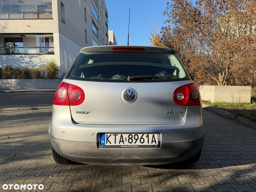 Volkswagen Golf 2.0 TDI Tour - 6