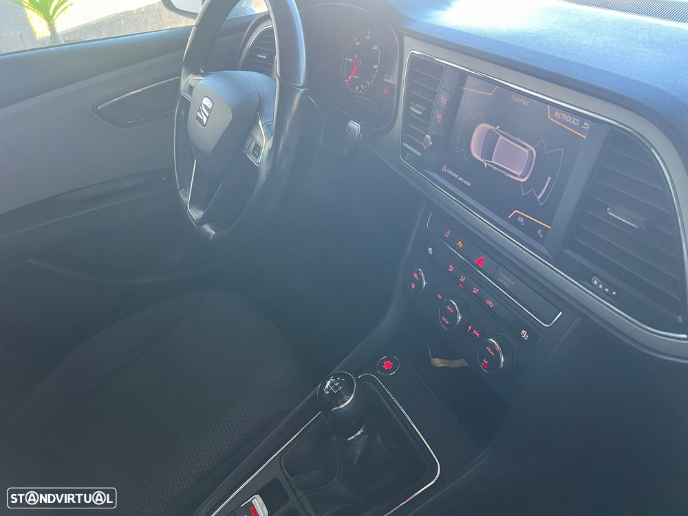 SEAT Leon ST 1.6 TDI Xcellence S/S - 19