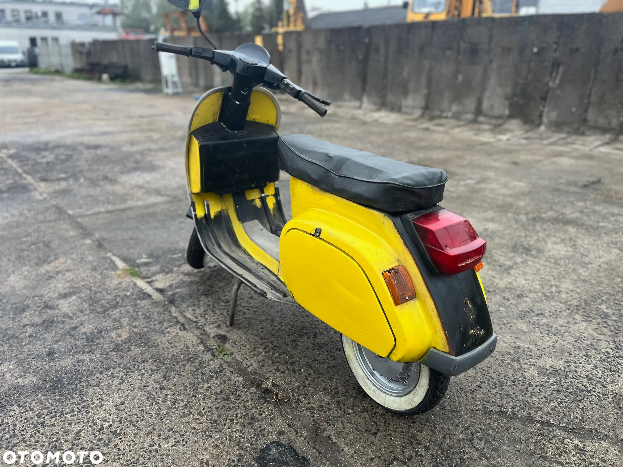 Vespa PK - 3