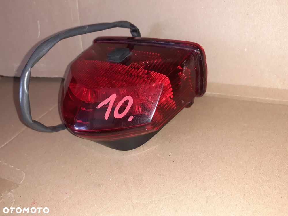 HONDA CBR 600RR PC40 07-11 LAMPA TYŁ TYLNA - 2