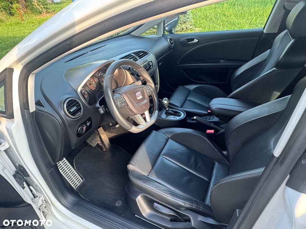 Seat Leon 2.0 TSI FR DSG - 10
