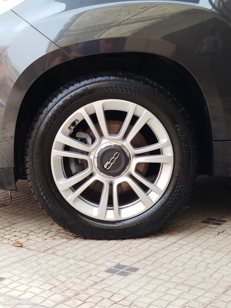 Fiat 500L 1.3 MJ Lounge S&S - 7