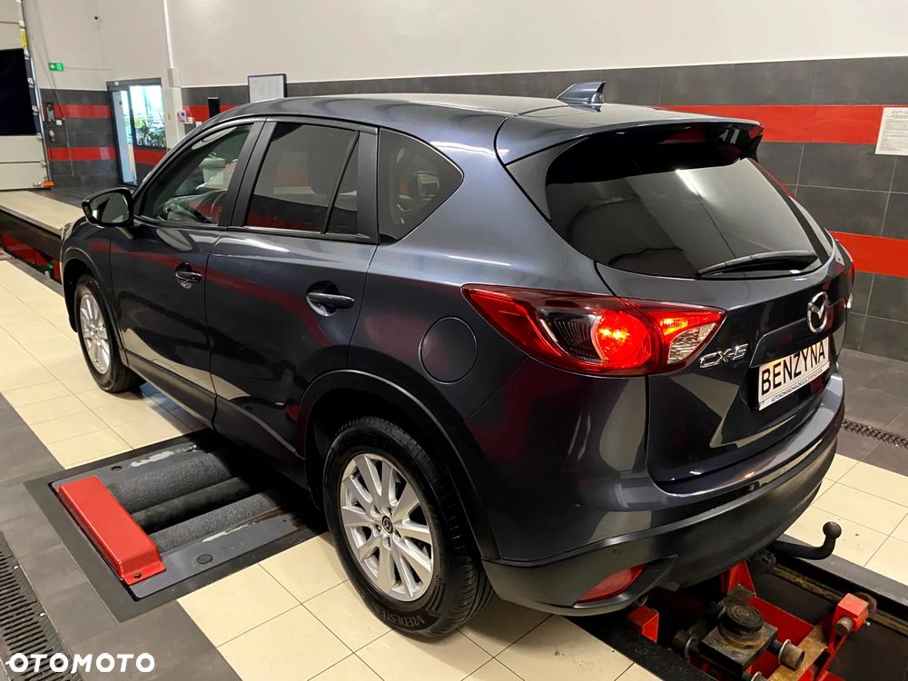 Mazda CX-5 2.0 Skyenergy 2WD - 6