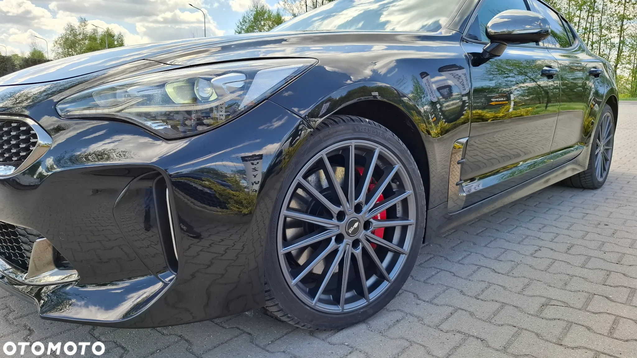 Kia Stinger 3.3 T-GDI V6 GT Prestige Line AWD - 2