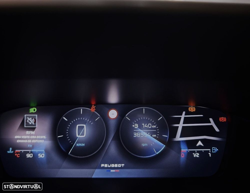 Peugeot 308 1.5 BlueHDi Active Pack - 6