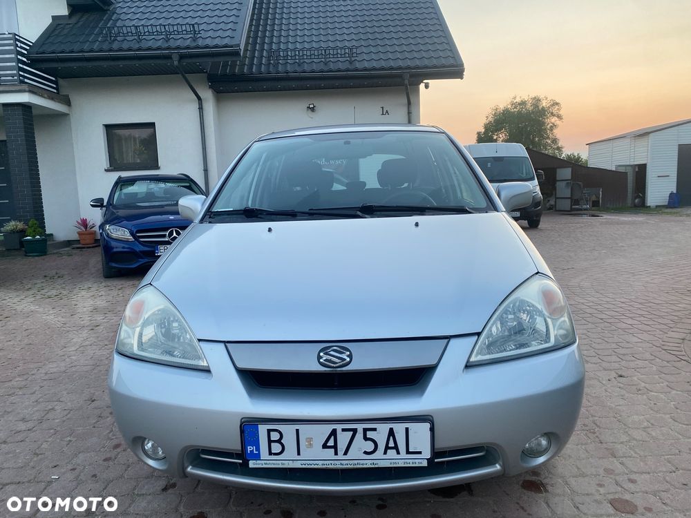 Suzuki Liana Kombi 1.6 4WD Comfort - 10