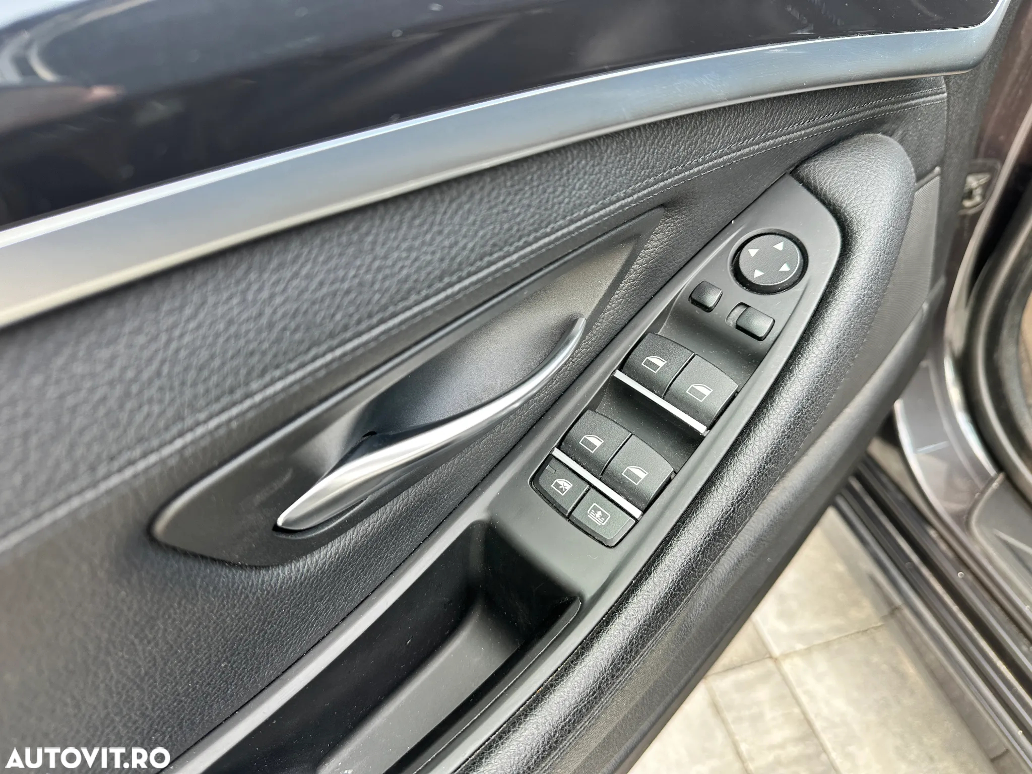 BMW Seria 5 - 8