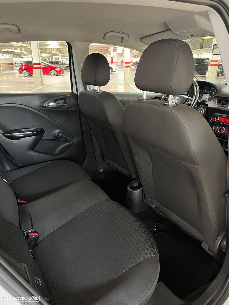 Opel Corsa 1.3 CDTi Dynamic - 11