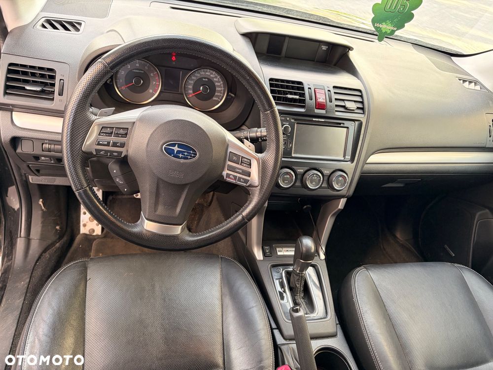 Subaru Forester 2.0XT Comfort Lineartronic - 12