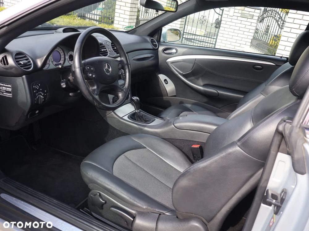 Mercedes-Benz CLK 200 Kompressor Avantgarde - 19