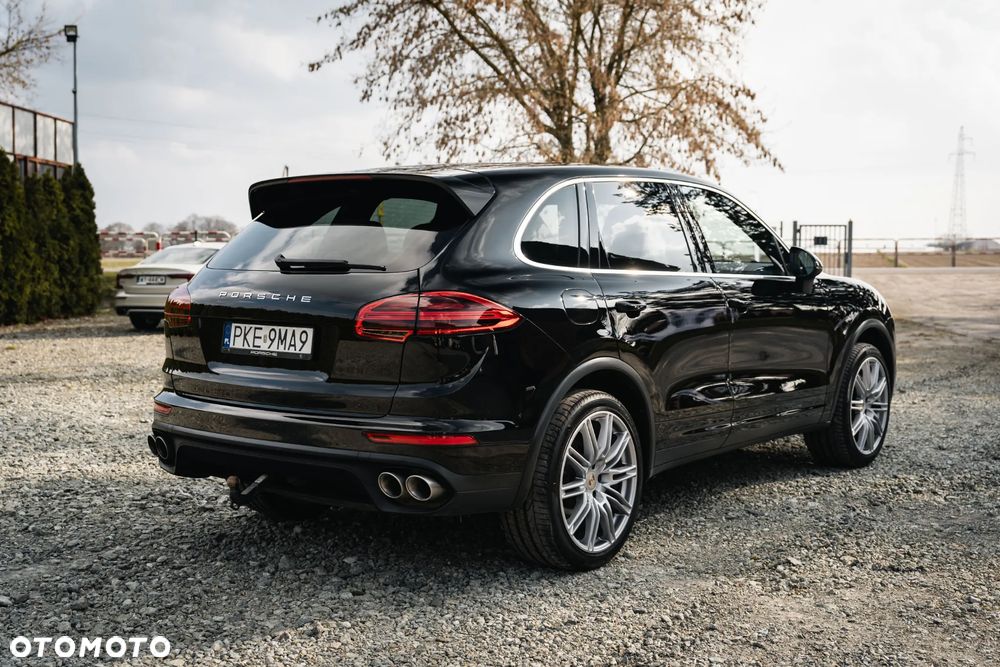 Porsche Cayenne S Diesel - 10