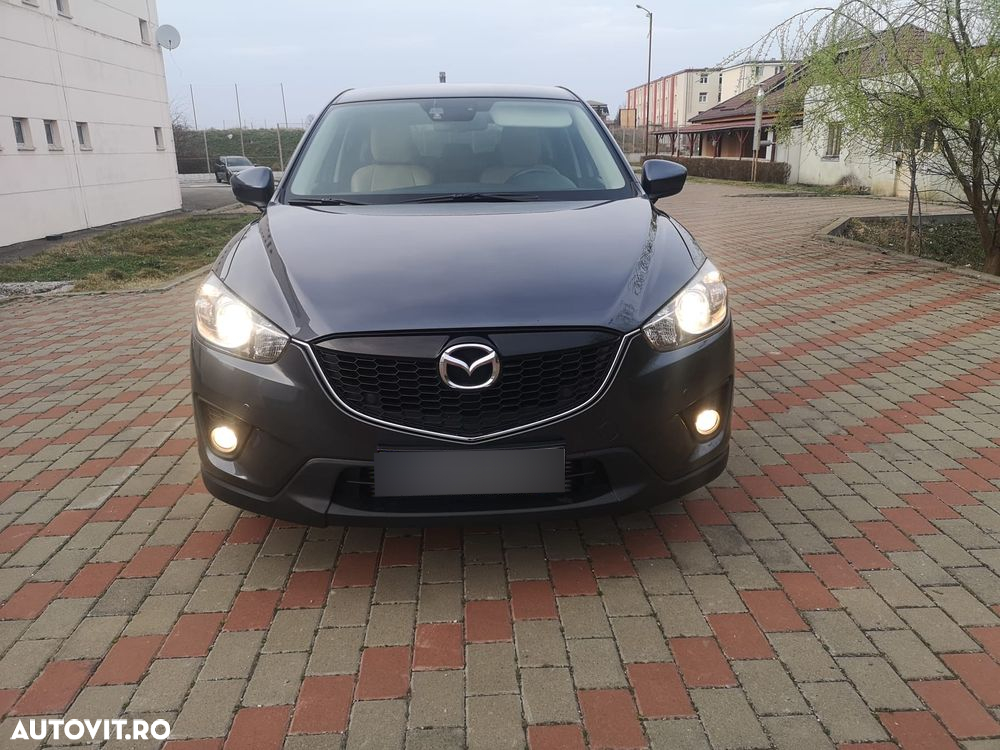 Mazda CX-5 SKYACTIV-D 150 SCR Exclusive-Line - 9