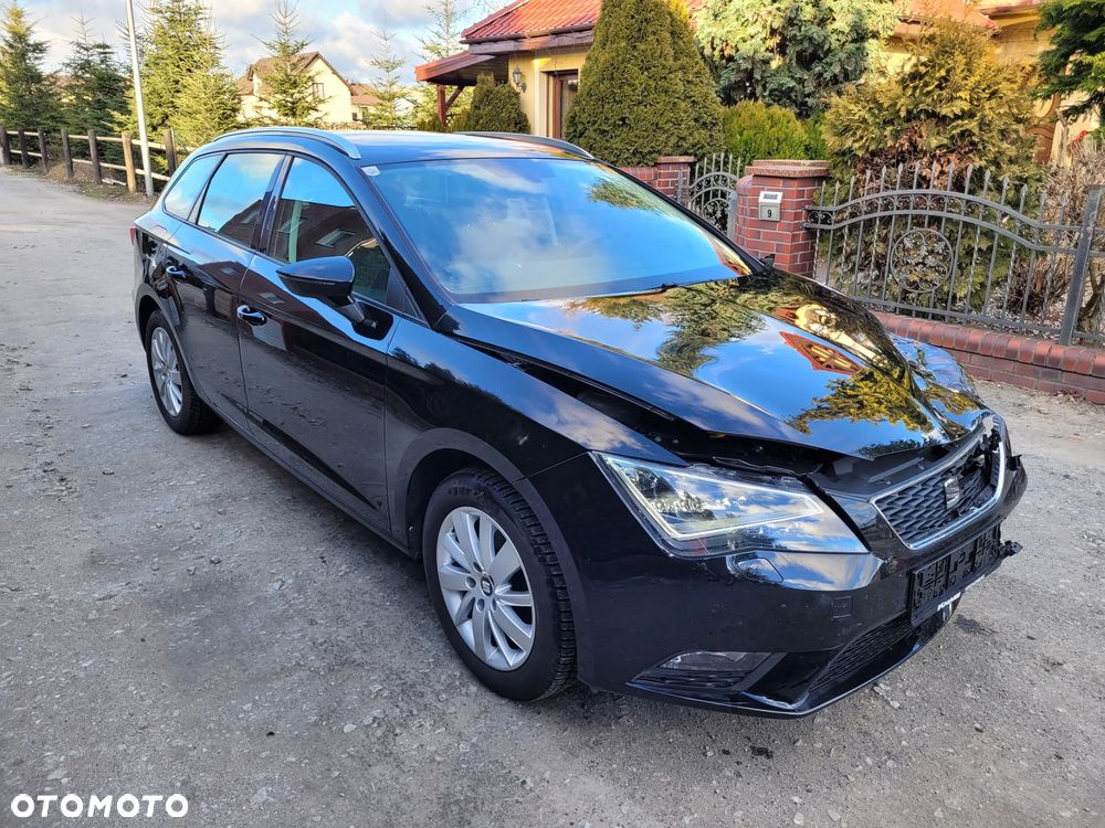 Seat Leon 1.4 TSI Start&Stop I-Tech - 1