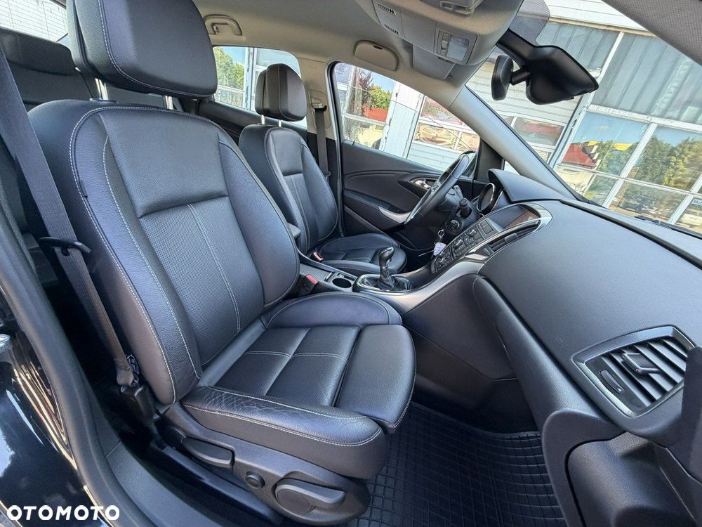 Opel Astra 1.7 CDTI Cosmo S&S - 36