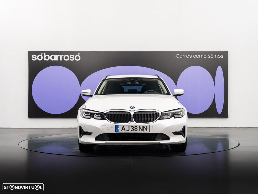 BMW 320 - 8