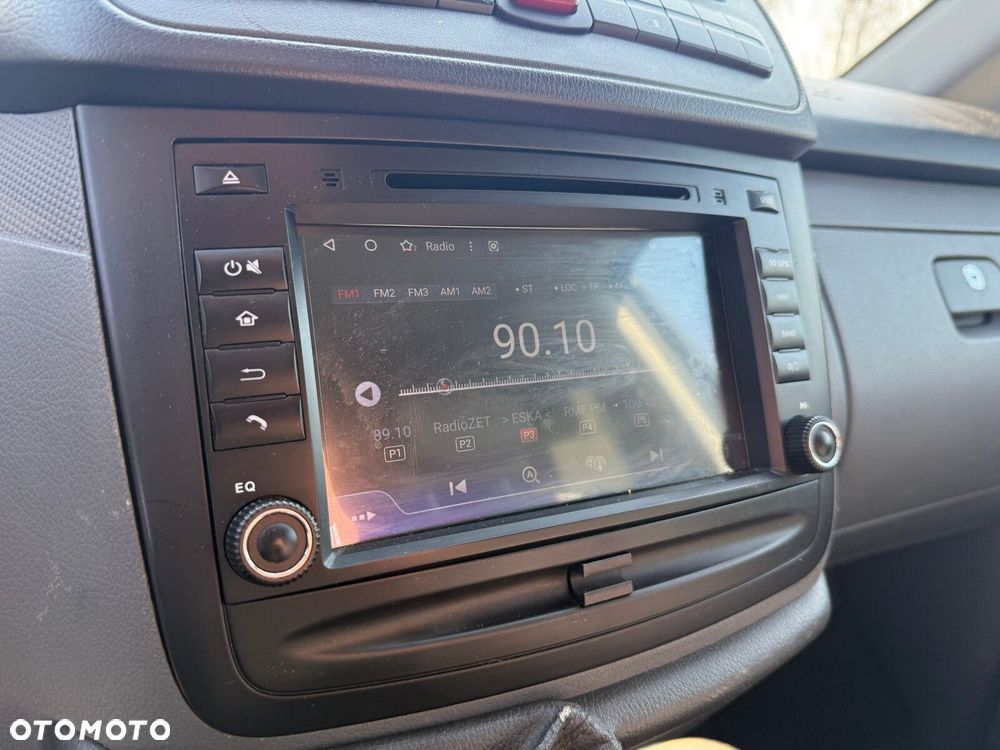 Mercedes-Benz Viano - 21