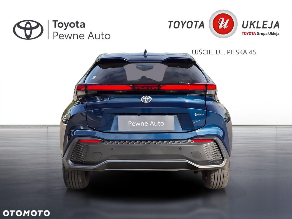 Toyota C-HR 1.8 Hybrid Style - 7
