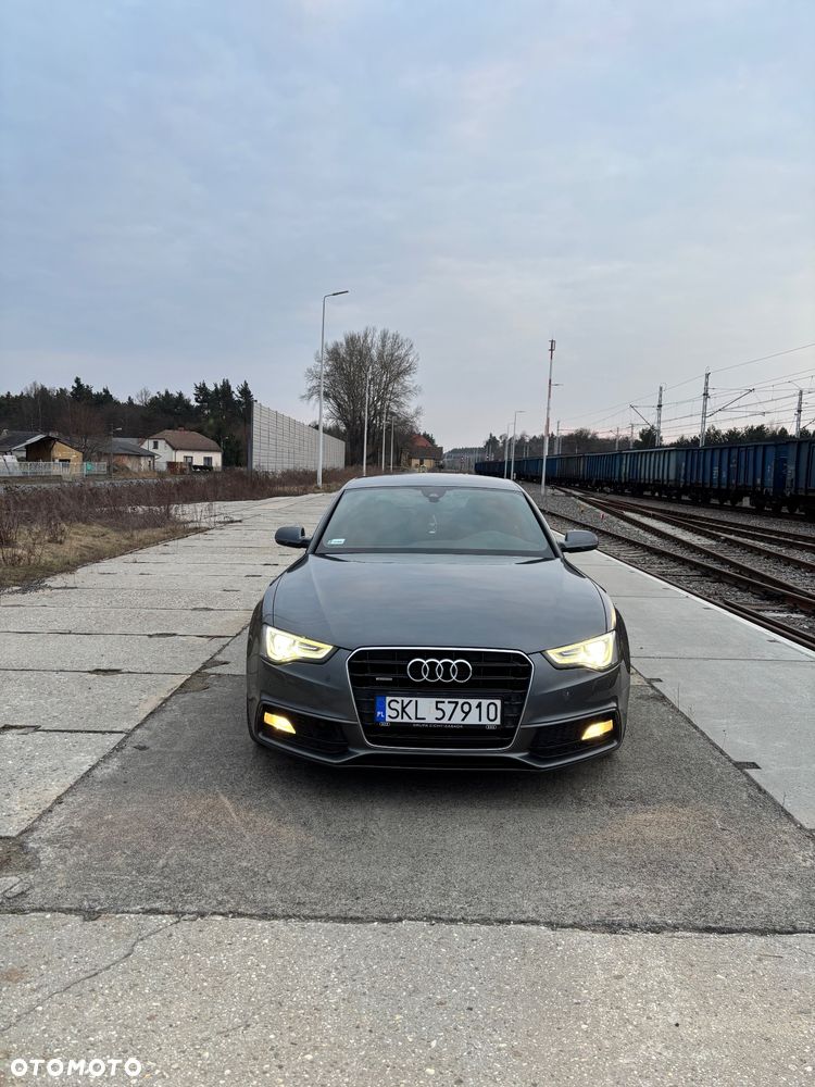 Audi A5 Sportback 3.0 TDI quattro DPF S tronic - 4