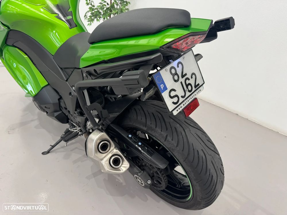 Kawasaki Z 1000 SX ABS - 11