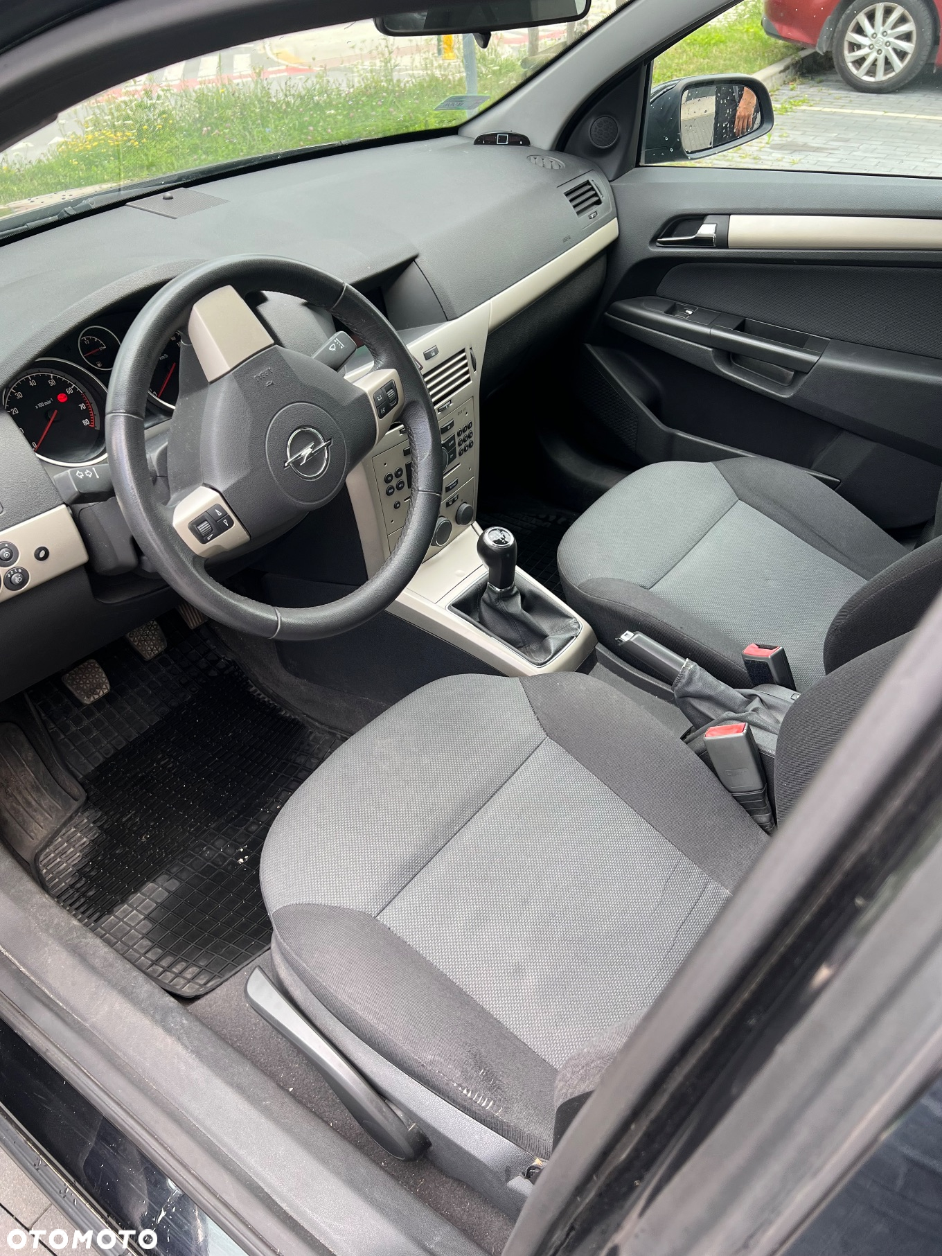 Opel Astra III 1.6 Enjoy - 10