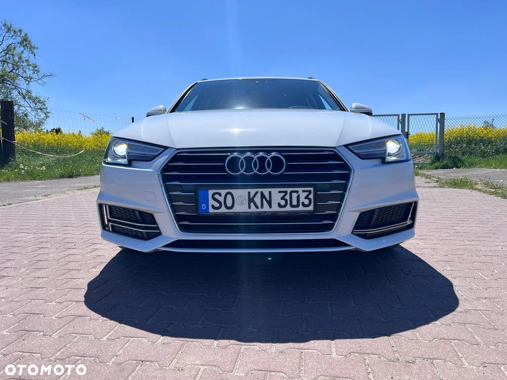Audi A4 Avant 2.0 TDI DPF clean diesel multitronic Ambiente - 2