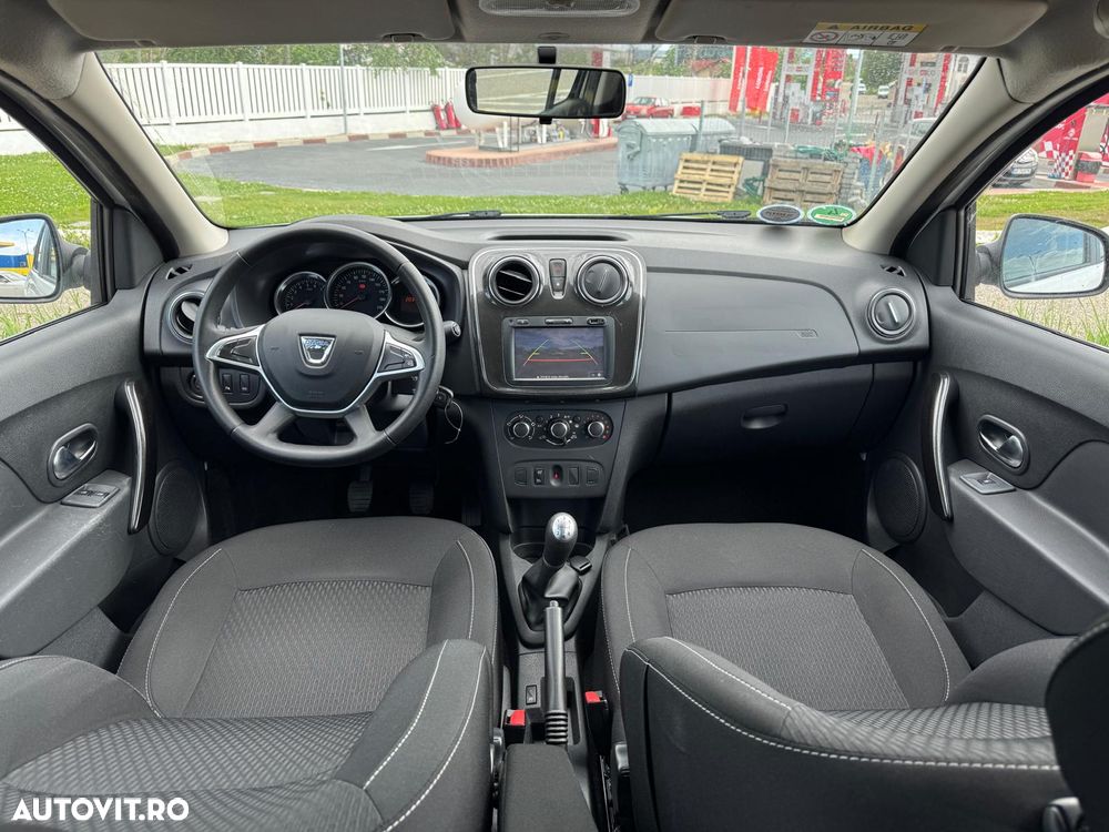Dacia Logan - 5