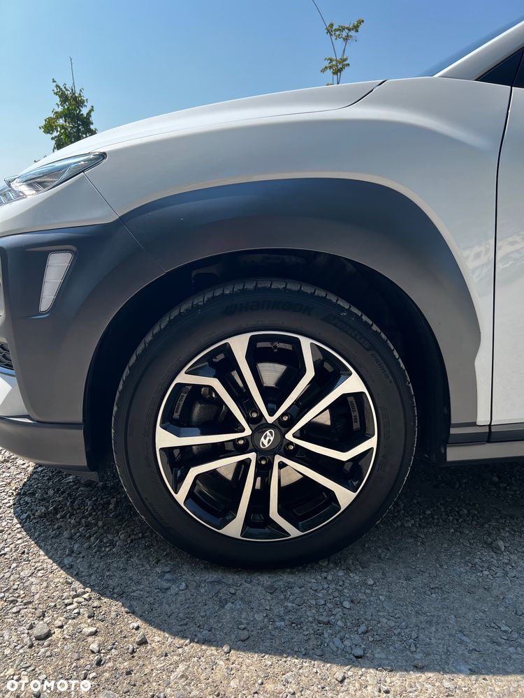 Hyundai Kona 1.6 T-GDI Premium 4WD DCT - 12