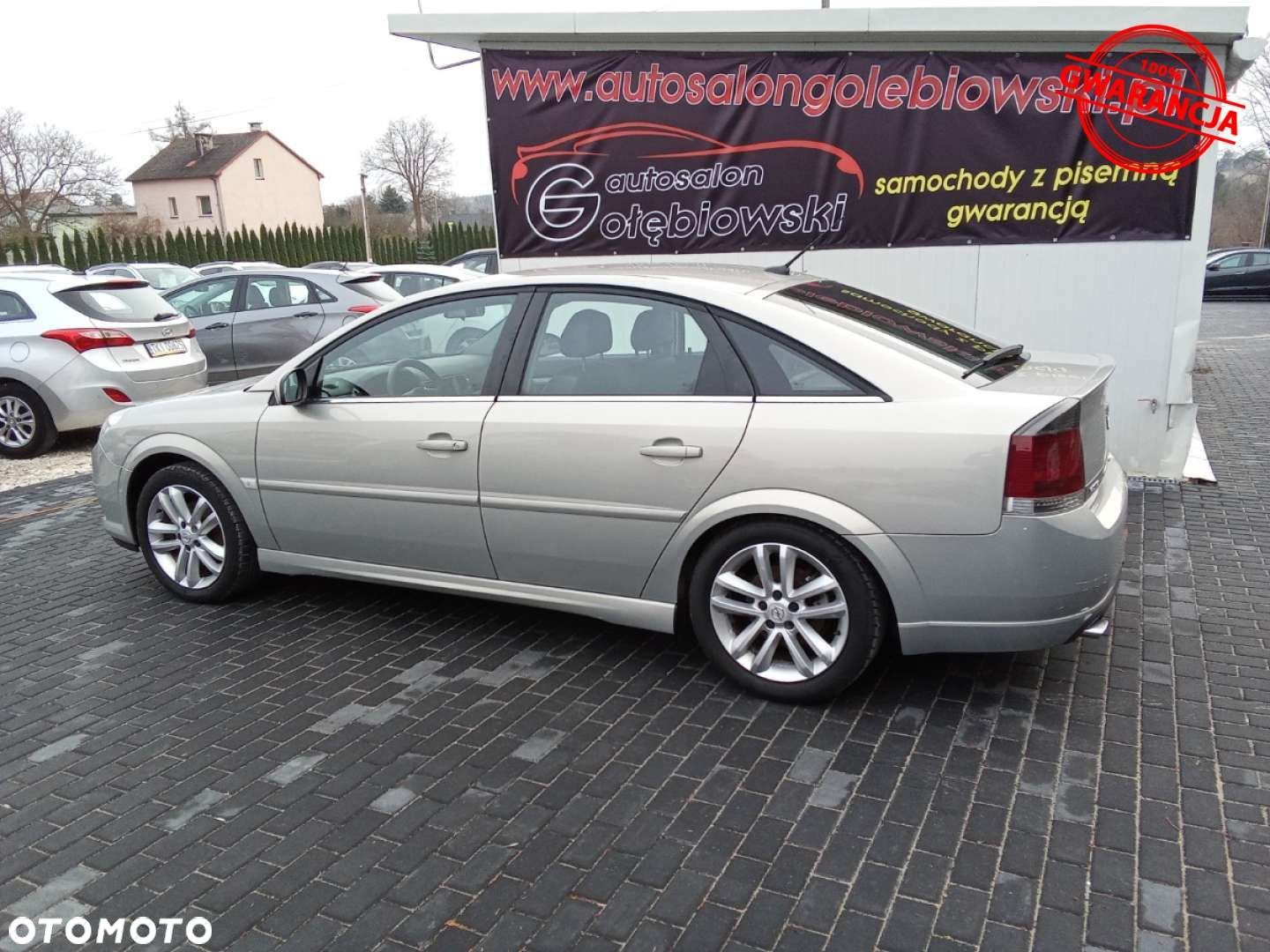 Opel Vectra - 11