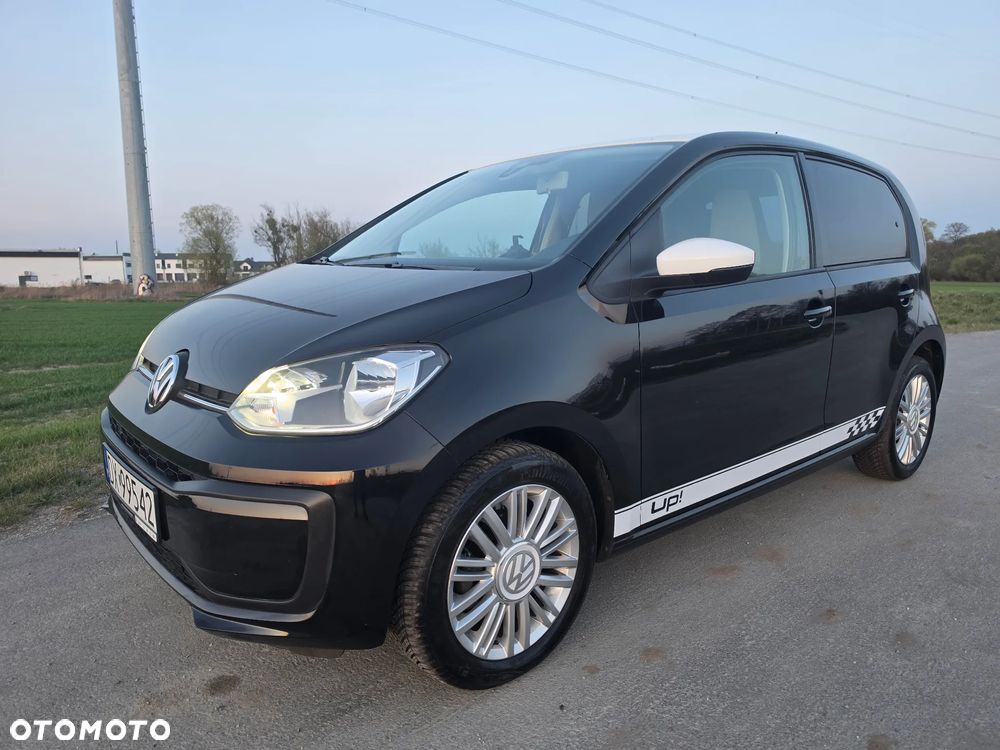 Volkswagen up! (BlueMotion Technology) high - 1