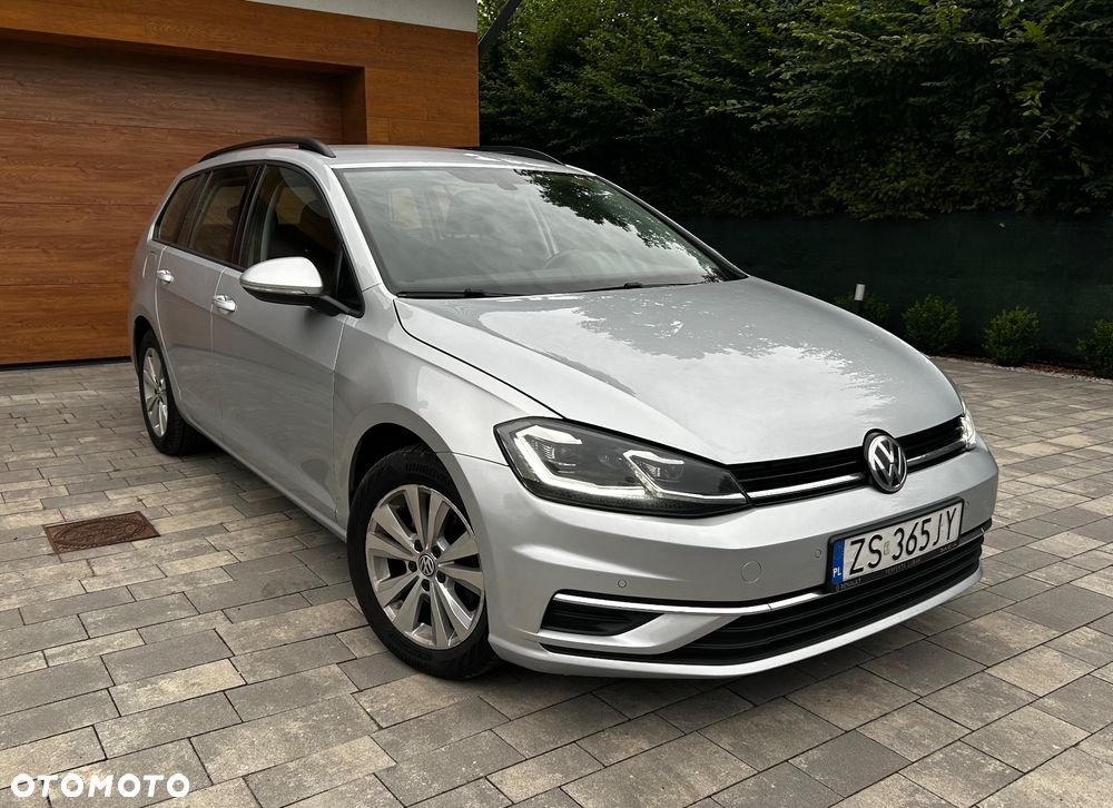 Volkswagen Golf VII 1.6 TDI BMT Comfortline - 9