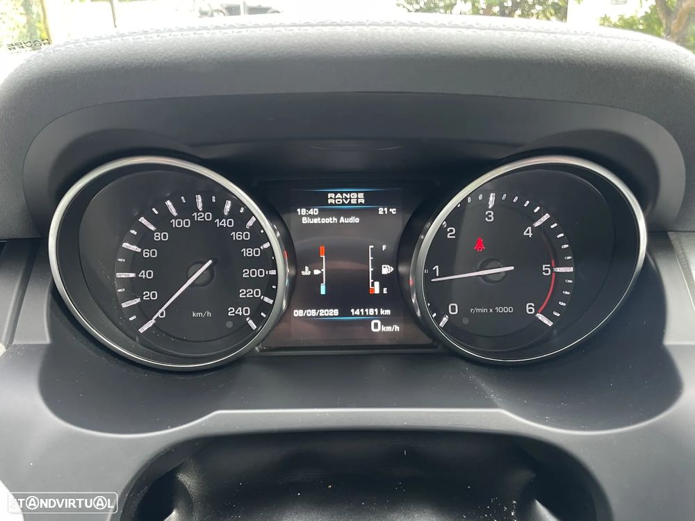 Land Rover Range Rover Evoque 2.2 eD4 Prestige - 35