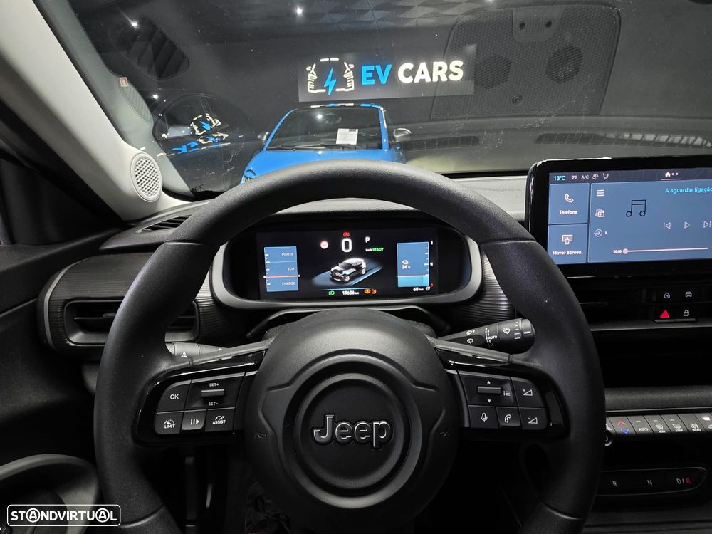 Jeep Avenger 54 kWh Longitude - 6