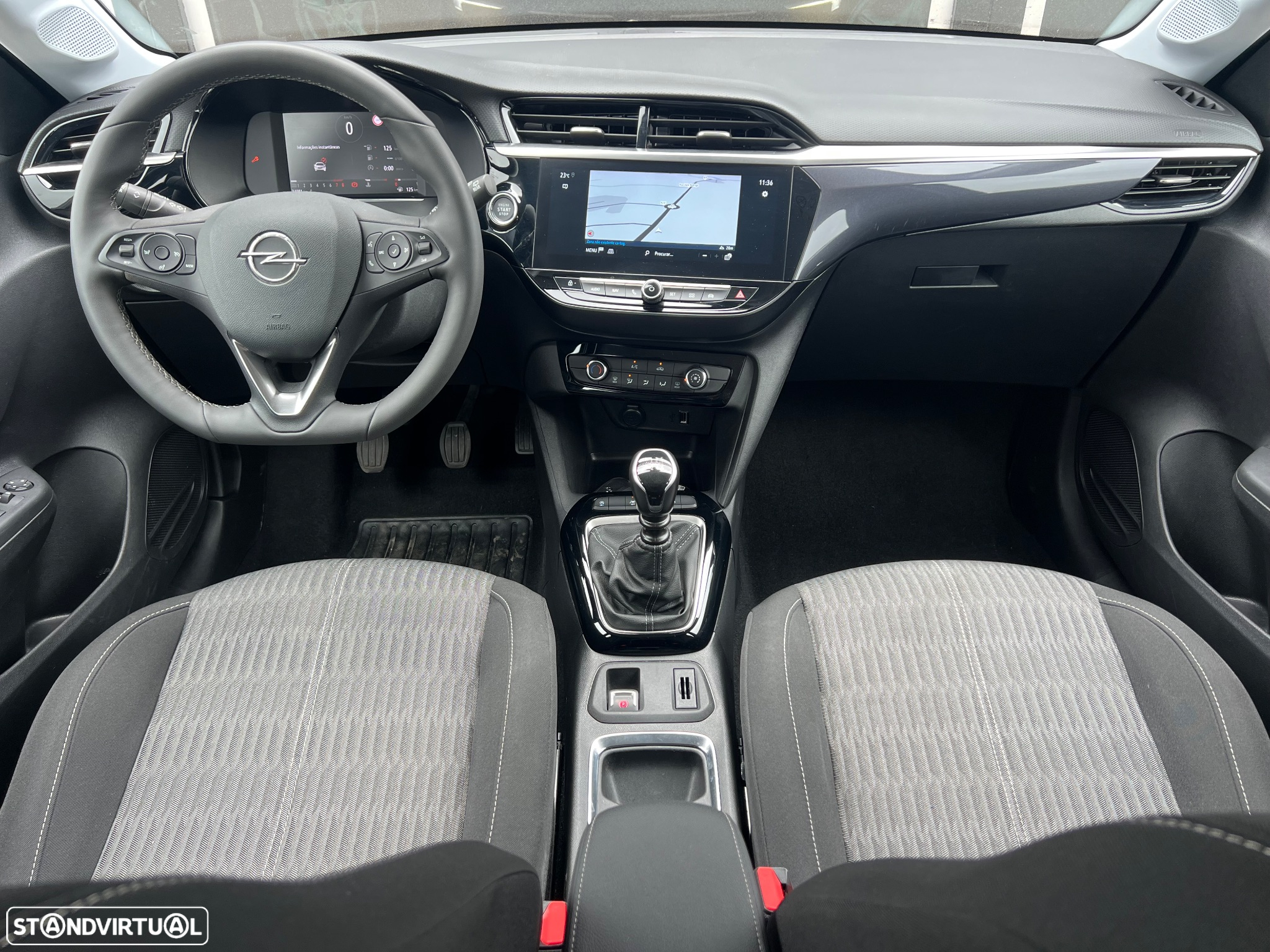 Opel Corsa 1.2 T Elegance - 10