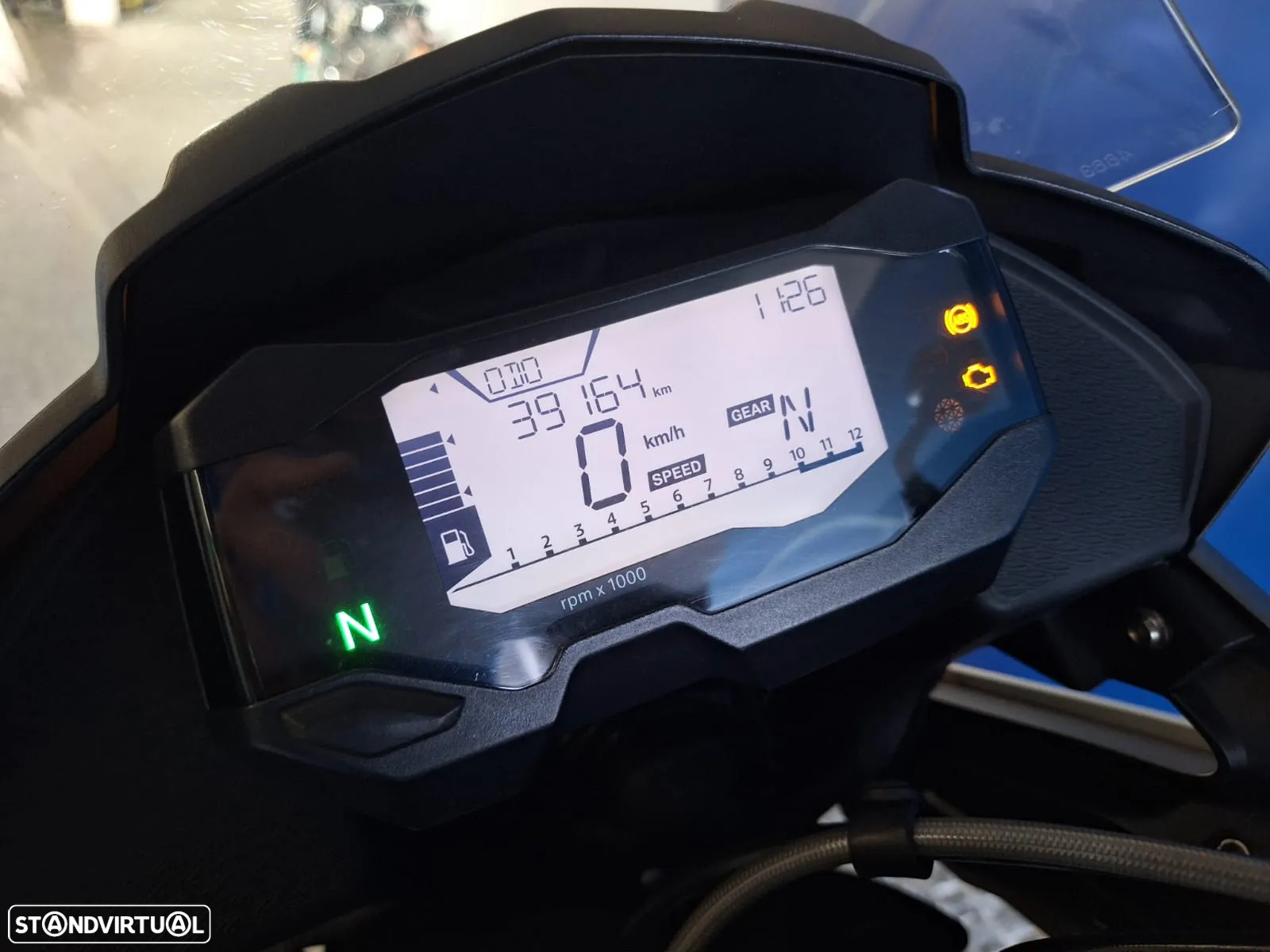 BMW G 310 GS - 10