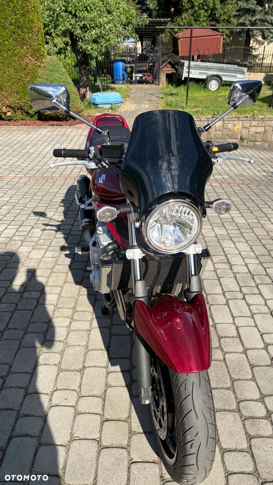 Suzuki Bandit - 2