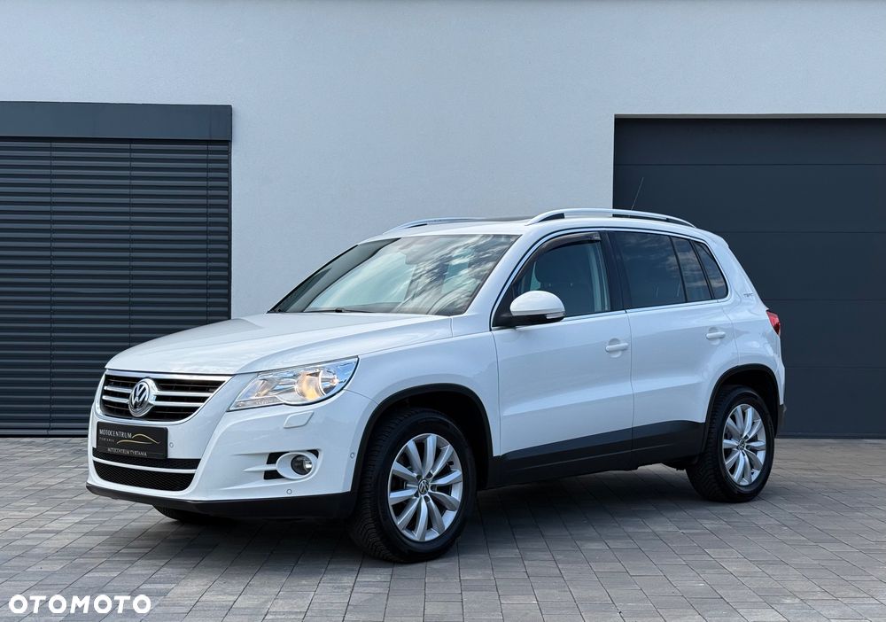 Volkswagen Tiguan 2.0 TDI DPF 4Motion DSG Team - 2