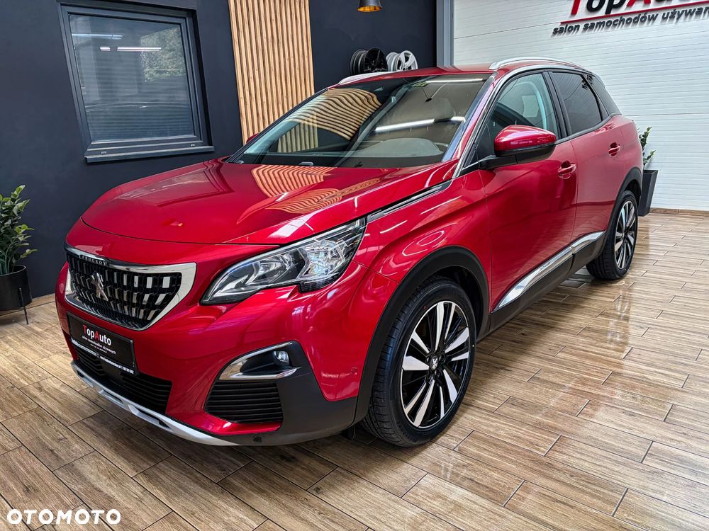 Peugeot 3008 BlueHDi 120 Stop & Start EAT6 Allure - 13