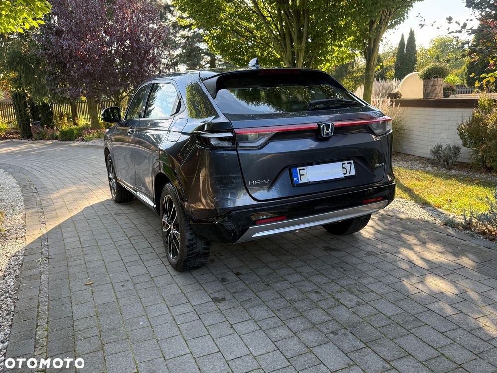 Honda HR-V 1.5 i-MMD Advance BSI CVT - 7