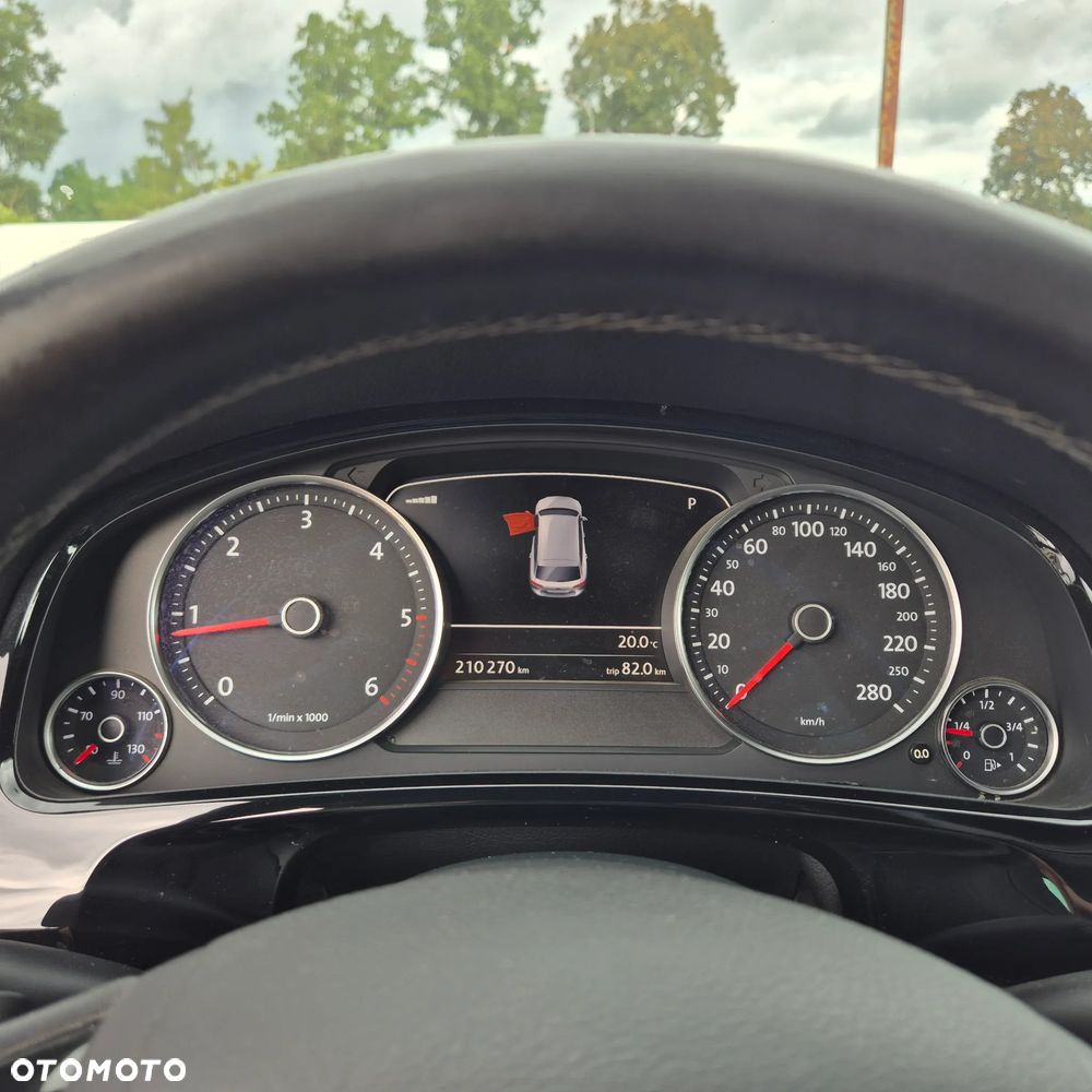 Volkswagen Touareg 3.0 V6 TDI SCR Blue Motion DPF Automatik Executive Edition - 27