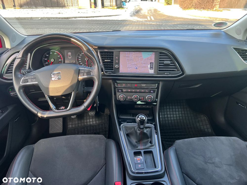 Seat Leon 1.4 EcoTSI FR S&S - 13