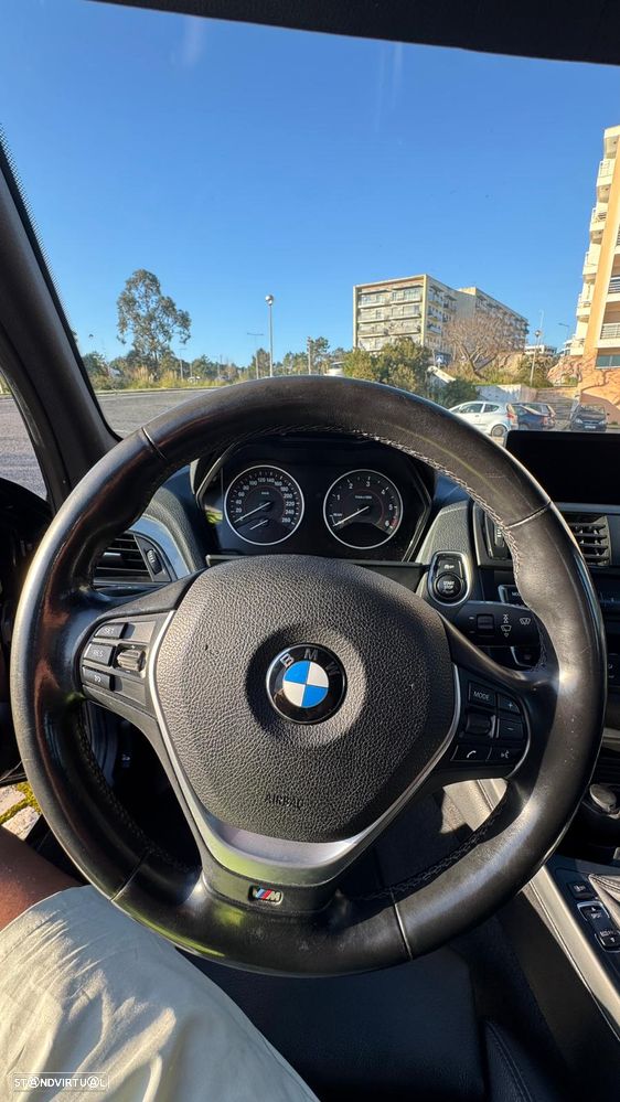 BMW 116 d EfficientDynamics Edition Sport Line - 7