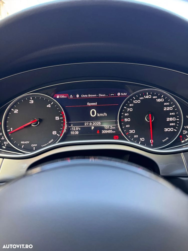 Audi A6 Avant 3.0 TDI quattro S tronic - 35
