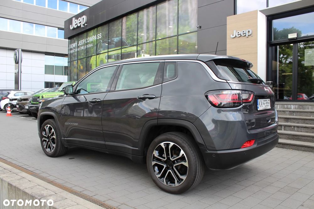 Jeep Compass 1.5 T4 mHEV Altitude FWD S&S DCT - 3