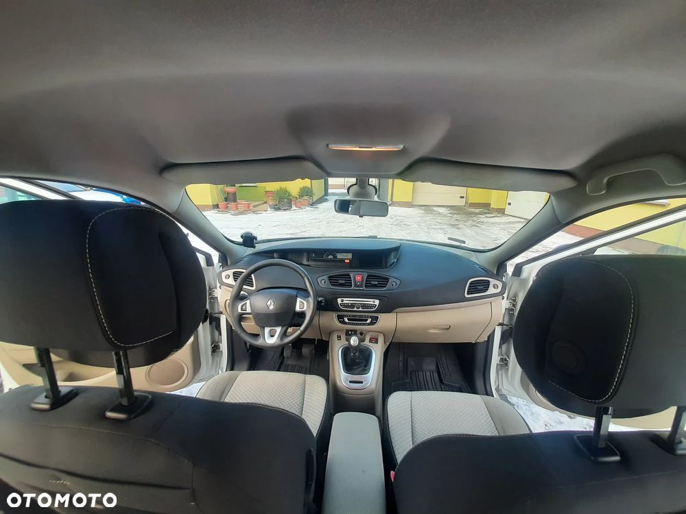 Renault Scenic 1.6dCi Energy TomTom Edition - 10